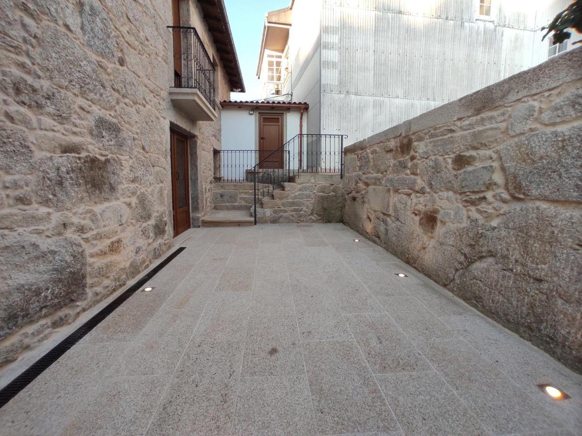 Casa Lagarto, Villa Taboada Eksteriør bilde