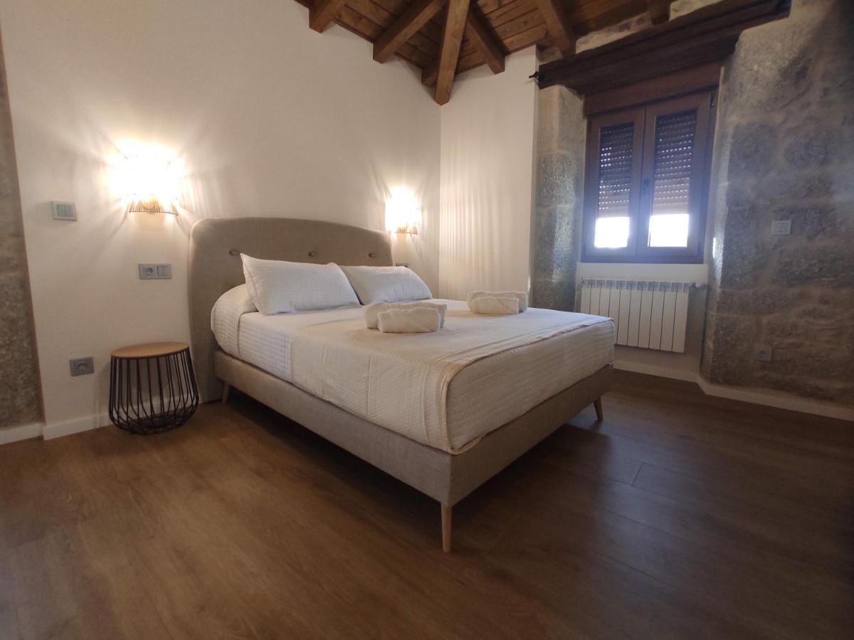 Casa Lagarto, Villa Taboada Eksteriør bilde